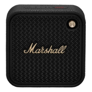 MARSHALL bluetooth zvučnik Willen II Black & Brass