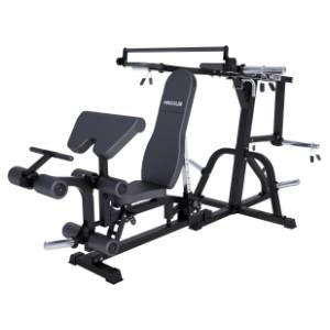 MAXXUS Power Machine 6.0 rotirajuća benč klupa sa dodacima