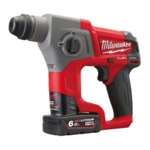 MILWAUKEE M12CH-602X aku elektro penumatski čekić