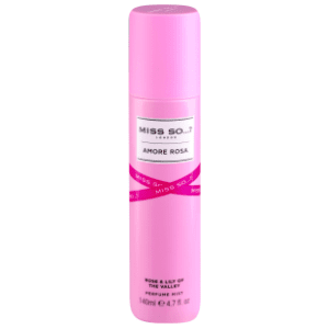 Mist za telo MISS SO Amore Rosa 140ml