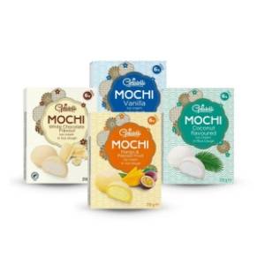 Mochi sladoled GELATELLI mango 6x30g