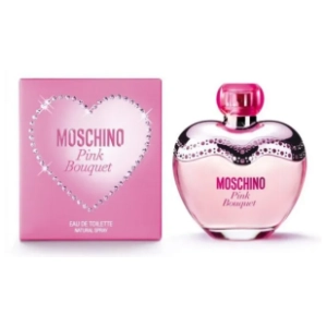MOSCHINO Pink bouquet toaletna voda 100ml