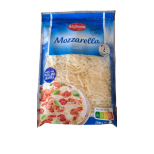 Mozzarella rendana MILBONA 250g