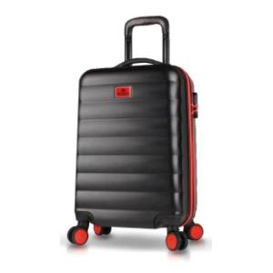 MYVALICE kofer Zoozie Bags crni 6674