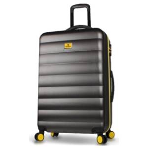 MYVALICE kofer Zoozie Bags crni 6872
