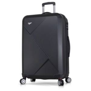 MYVALICE kofer Zoozie Bags Diamond crni 8060