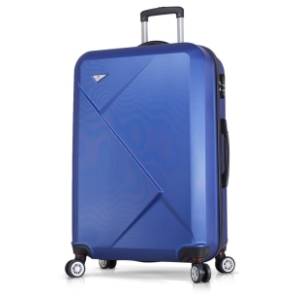 MYVALICE kofer Zoozie Bags Diamond plavi 7179