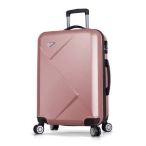 MYVALICE kofer Zoozie Bags Diamond roze 7131
