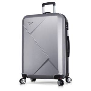 MYVALICE kofer Zoozie Bags Diamond sivi 4940