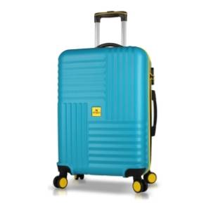 MYVALICE kofer Zoozie Bags plava 8678