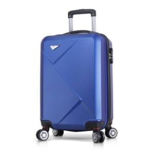 MYVALICE kofer Zoozie Bags plavi 7032