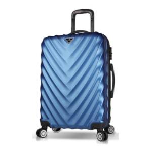 MYVALICE kofer Zoozie Bags plavi 7057