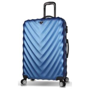 MYVALICE kofer Zoozie Bags plavi 7132