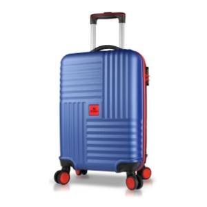 MYVALICE kofer Zoozie Bags plavi 8524