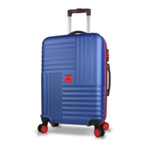 MYVALICE kofer Zoozie Bags plavi 8623