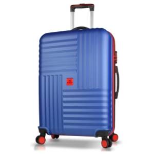 MYVALICE kofer Zoozie Bags plavi 8722