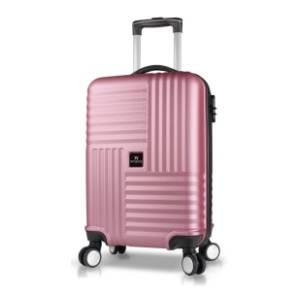 MYVALICE kofer Zoozie Bags roze 8517