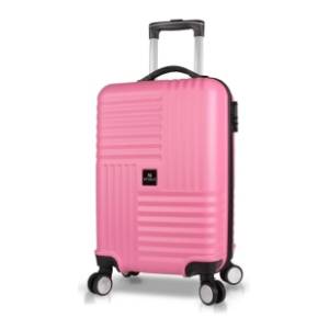 MYVALICE kofer Zoozie Bags roze 8548