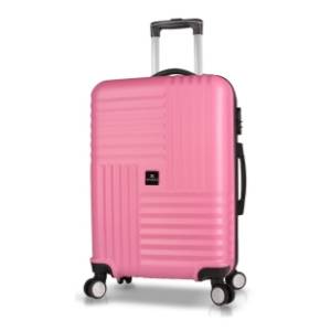 MYVALICE kofer Zoozie Bags roze 8647