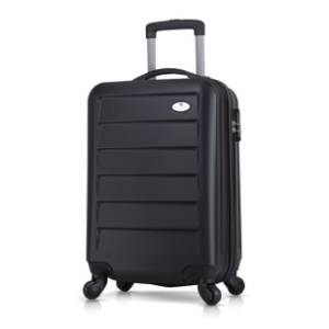 MYVALICE kofer Zoozie Bags Ruby crni 8114