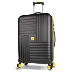 MYVALICE kofer Zoozie Bags Ruby crni 8138