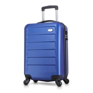 MYVALICE kofer Zoozie Bags Ruby plavi 6547