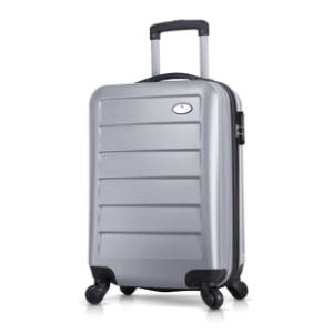MYVALICE kofer Zoozie Bags Ruby sivi 4803