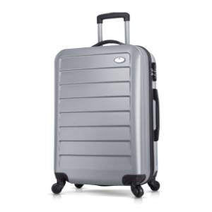 MYVALICE kofer Zoozie Bags Ruby sivi 4810