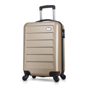 MYVALICE kofer Zoozie Bags Ruby zlatni 6585