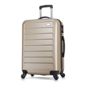 MYVALICE kofer Zoozie Bags Ruby zlatni 6653