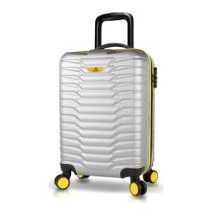 MYVALICE kofer Zoozie Bags sivi 5844
