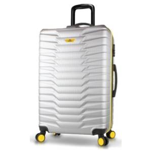 MYVALICE kofer Zoozie Bags sivi 5981
