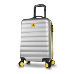 MYVALICE kofer Zoozie Bags sivi 6681
