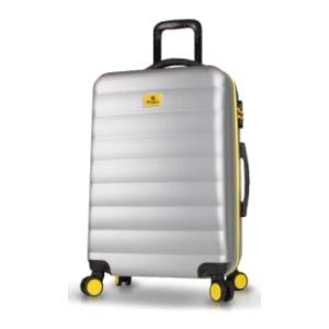 MYVALICE kofer Zoozie Bags sivi 6759