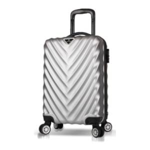MYVALICE kofer Zoozie Bags sivi 6951