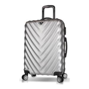 MYVALICE kofer Zoozie Bags sivi 7033