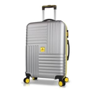 MYVALICE kofer Zoozie Bags sivi 8593