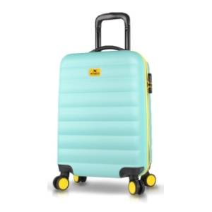MYVALICE kofer Zoozie Bags tirkizni 6711
