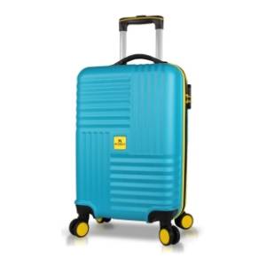 MYVALICE kofer Zoozie Bags tirkizni 8579