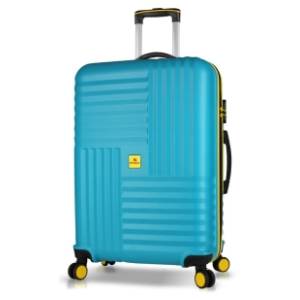 MYVALICE kofer Zoozie Bags tirkizni 8777