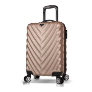 MYVALICE kofer Zoozie Bags zlatni 6913