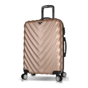 MYVALICE kofer Zoozie Bags zlatni 6999