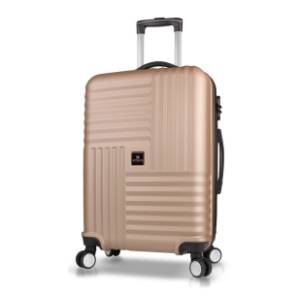 MYVALICE kofer Zoozie Bags zlatni 8609