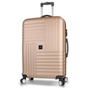 MYVALICE kofer Zoozie Bags zlatni 8708