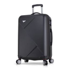 MYVALICE kofer Zoozie Bags Diamond crni 8053