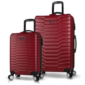 MYVALICE set kofera Zoozie Bags crveni 2kom 5745