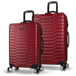 MYVALICE set kofera Zoozie Bags crveni 2kom 5813