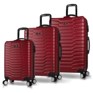 MYVALICE set kofera Zoozie Bags crveni 3kom 5608