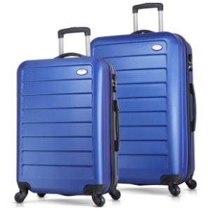 MYVALICE set kofera Zoozie Bags plavi 2kom 6479