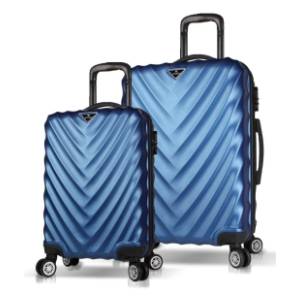 MYVALICE set kofera Zoozie Bags plavi 2kom 6739